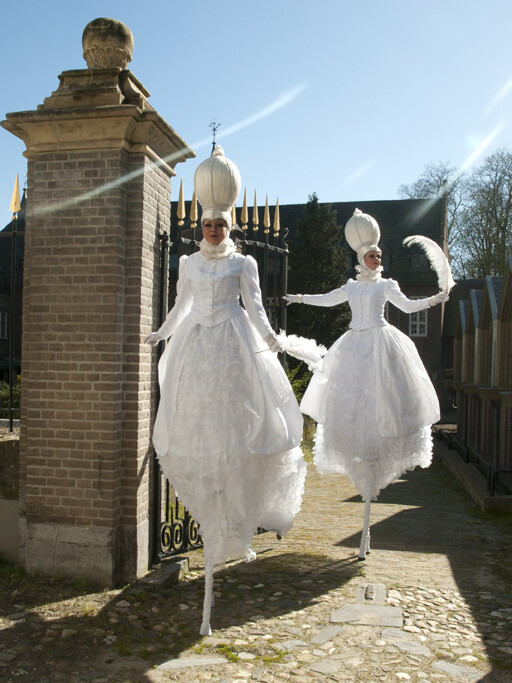 levend theater studio foekema winterfeeen