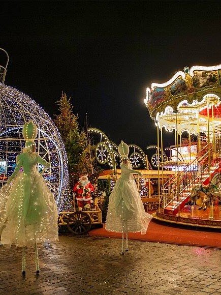 winterfeeen steltenlopers huren