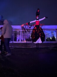 dia de los muertos steltenact steltenlopers halloween steltlopers huren