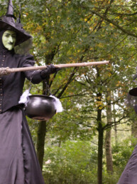 heksen heks halloween steltenact steltenlopers steltlopers huren