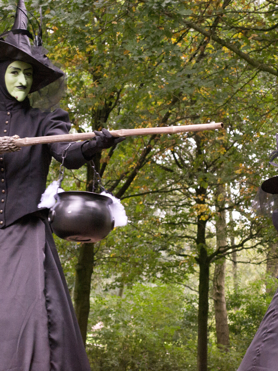 heksen heks halloween steltenact steltenlopers steltlopers huren