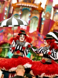 circus steltenlopers boeken? steltenacts huren voor elk evenement