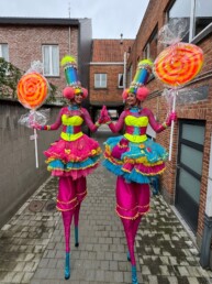 steltenlopers huren candygirls