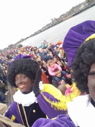 pieten steltenlopers sinterklaas