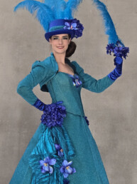 steltenlopers huren blauw