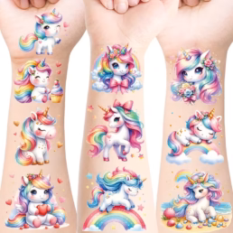 tijdelijke tattoos voor kinderen kinderanimatie 2