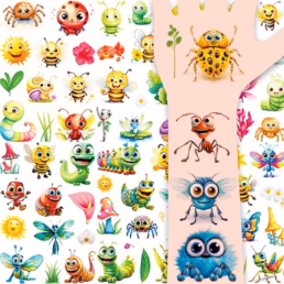 tijdelijke tattoos voor kinderen kinderanimatie 4